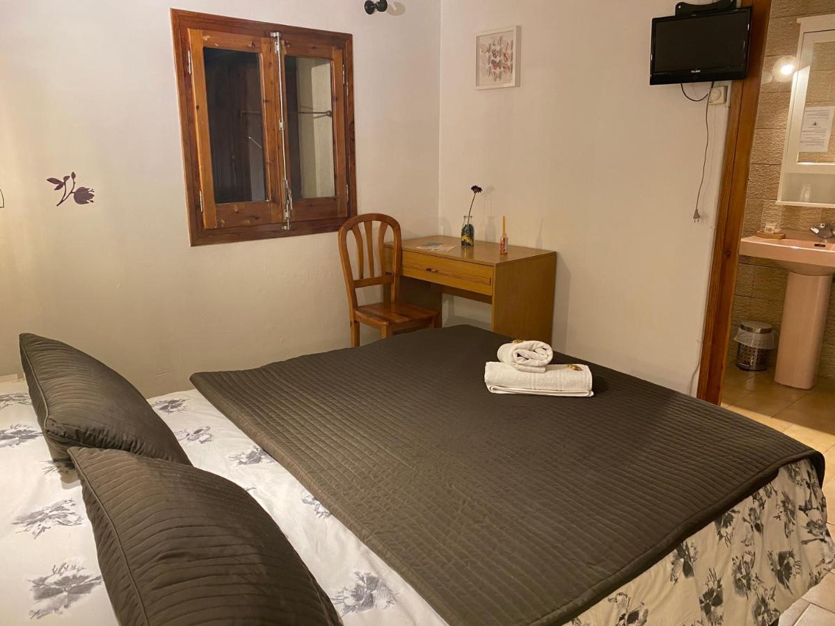 Hostal La Cuineta De Cal Triuet Gósol Dış mekan fotoğraf