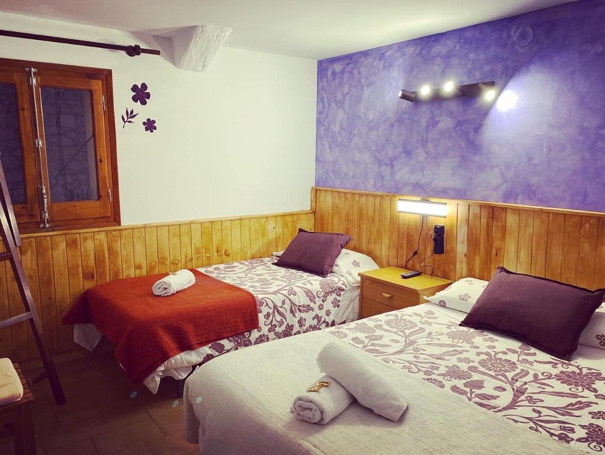 Hostal La Cuineta De Cal Triuet Gósol Dış mekan fotoğraf