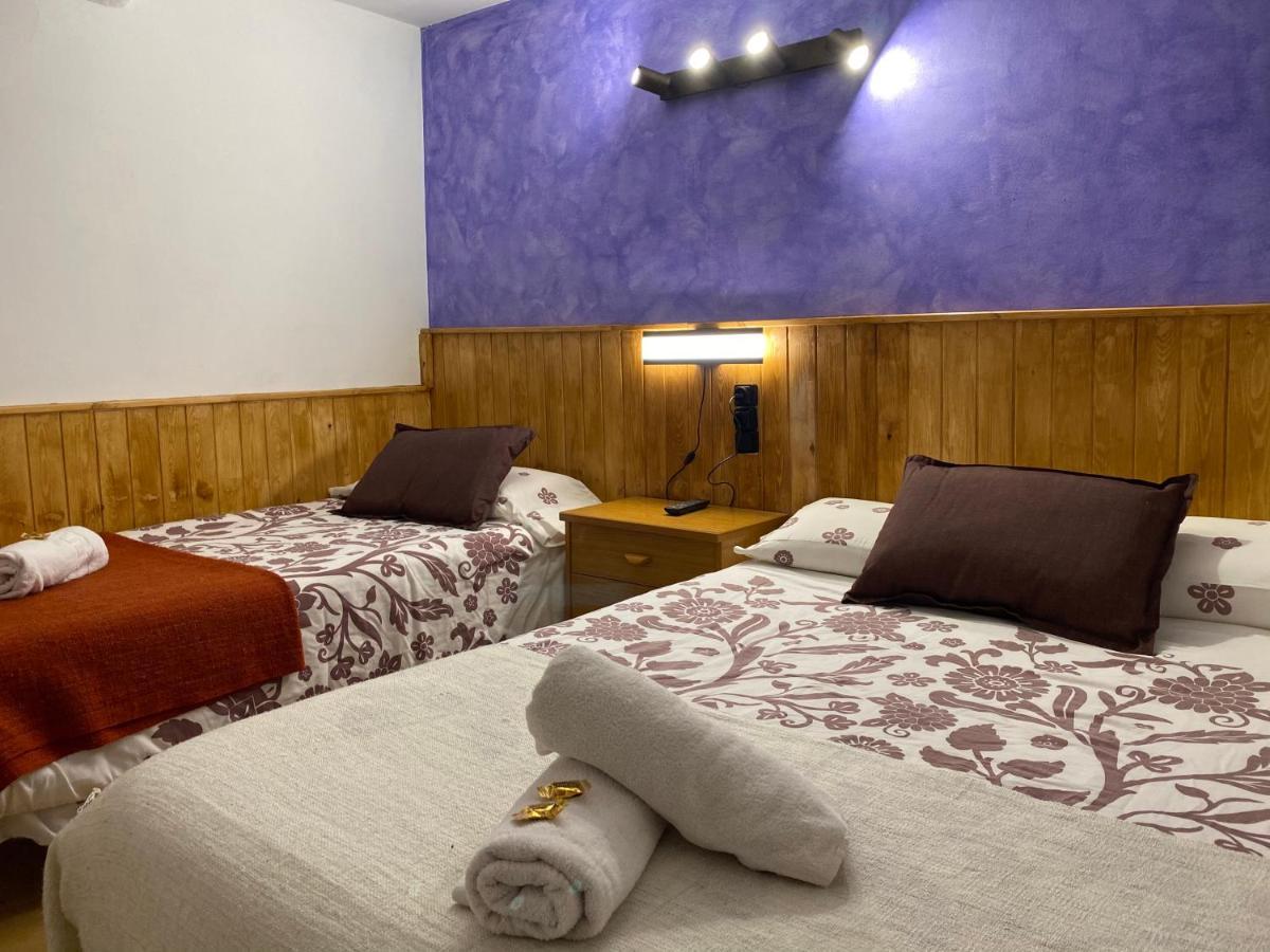 Hostal La Cuineta De Cal Triuet Gósol Dış mekan fotoğraf