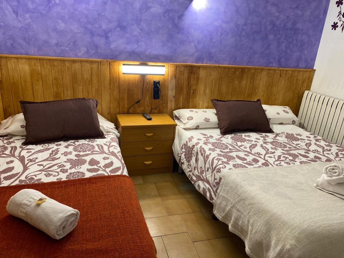 Hostal La Cuineta De Cal Triuet Gósol Dış mekan fotoğraf