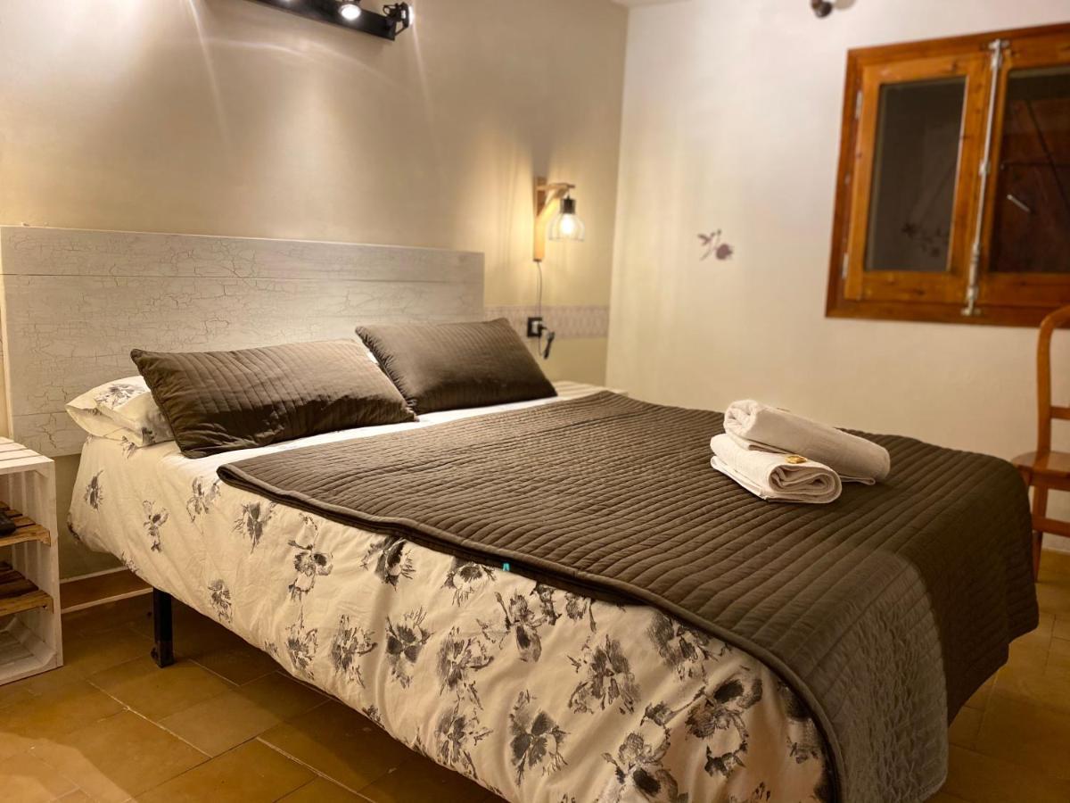 Hostal La Cuineta De Cal Triuet Gósol Dış mekan fotoğraf