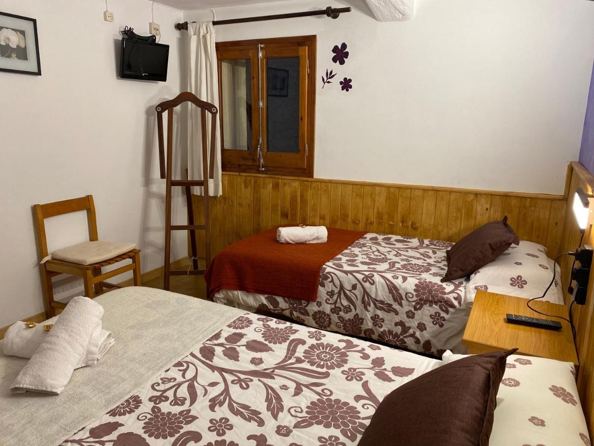 Hostal La Cuineta De Cal Triuet Gósol Dış mekan fotoğraf