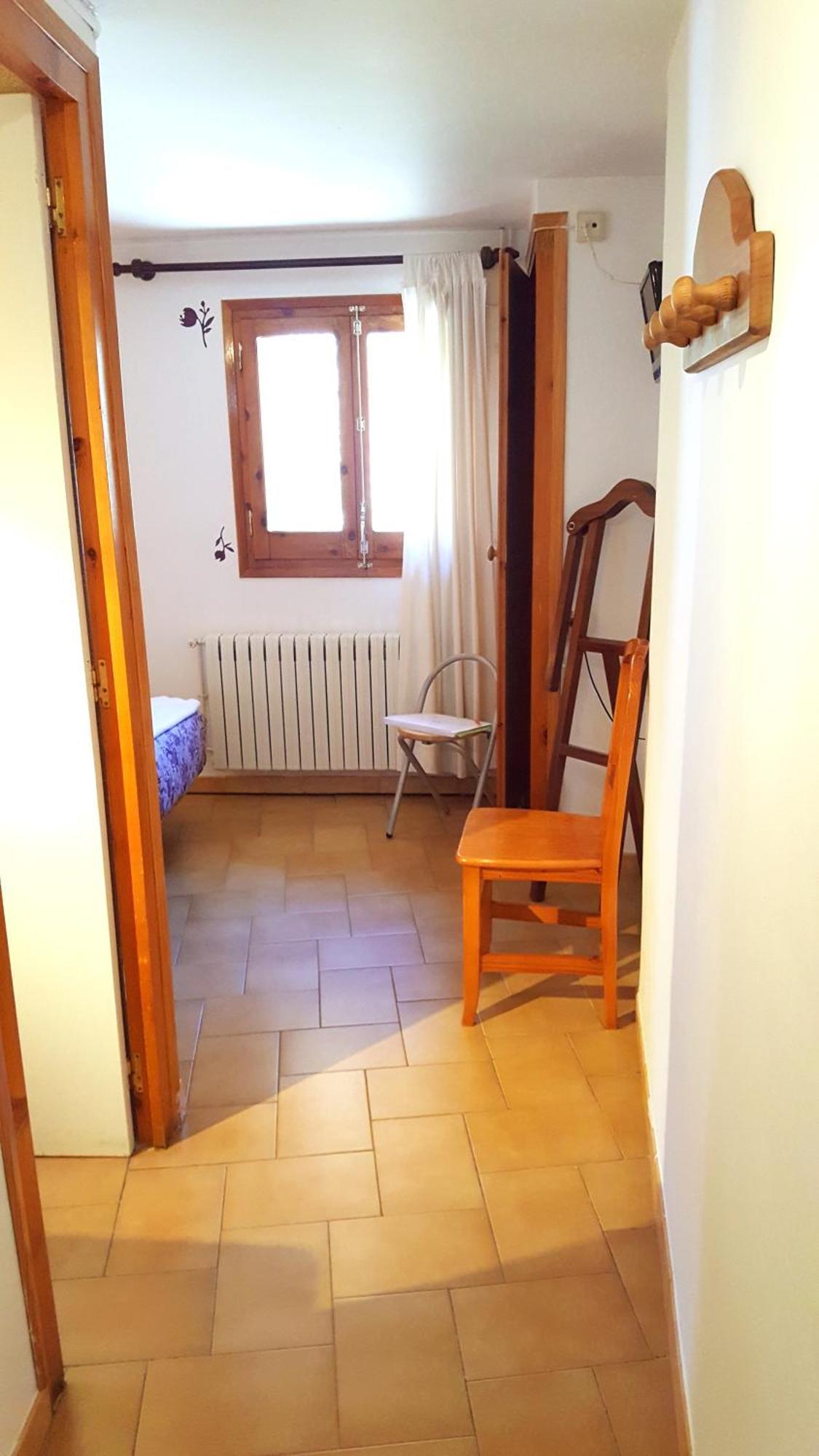 Hostal La Cuineta De Cal Triuet Gósol Oda fotoğraf