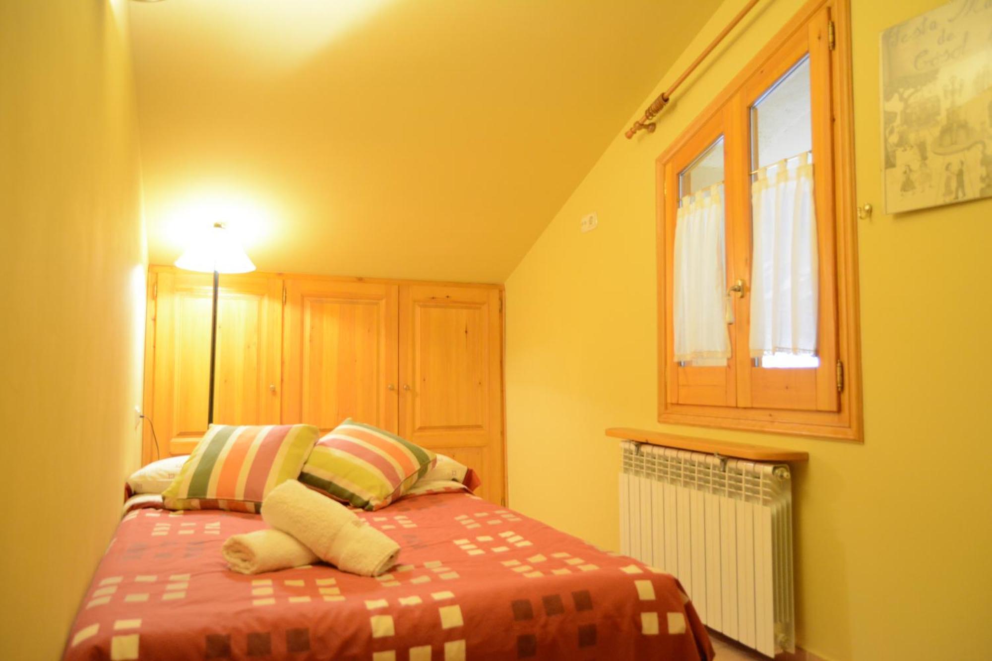 Hostal La Cuineta De Cal Triuet Gósol Oda fotoğraf