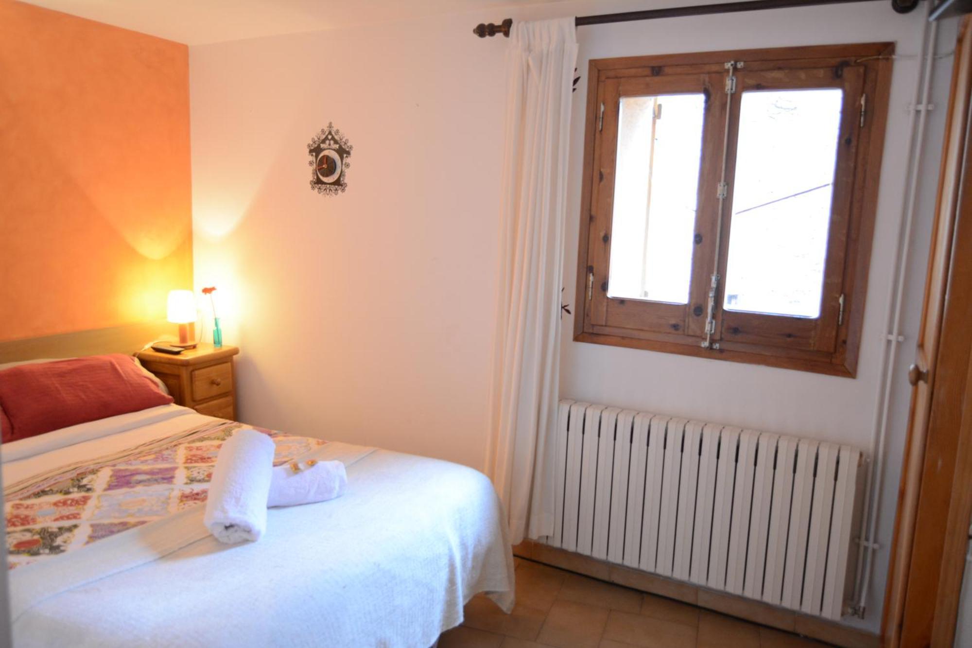 Hostal La Cuineta De Cal Triuet Gósol Oda fotoğraf