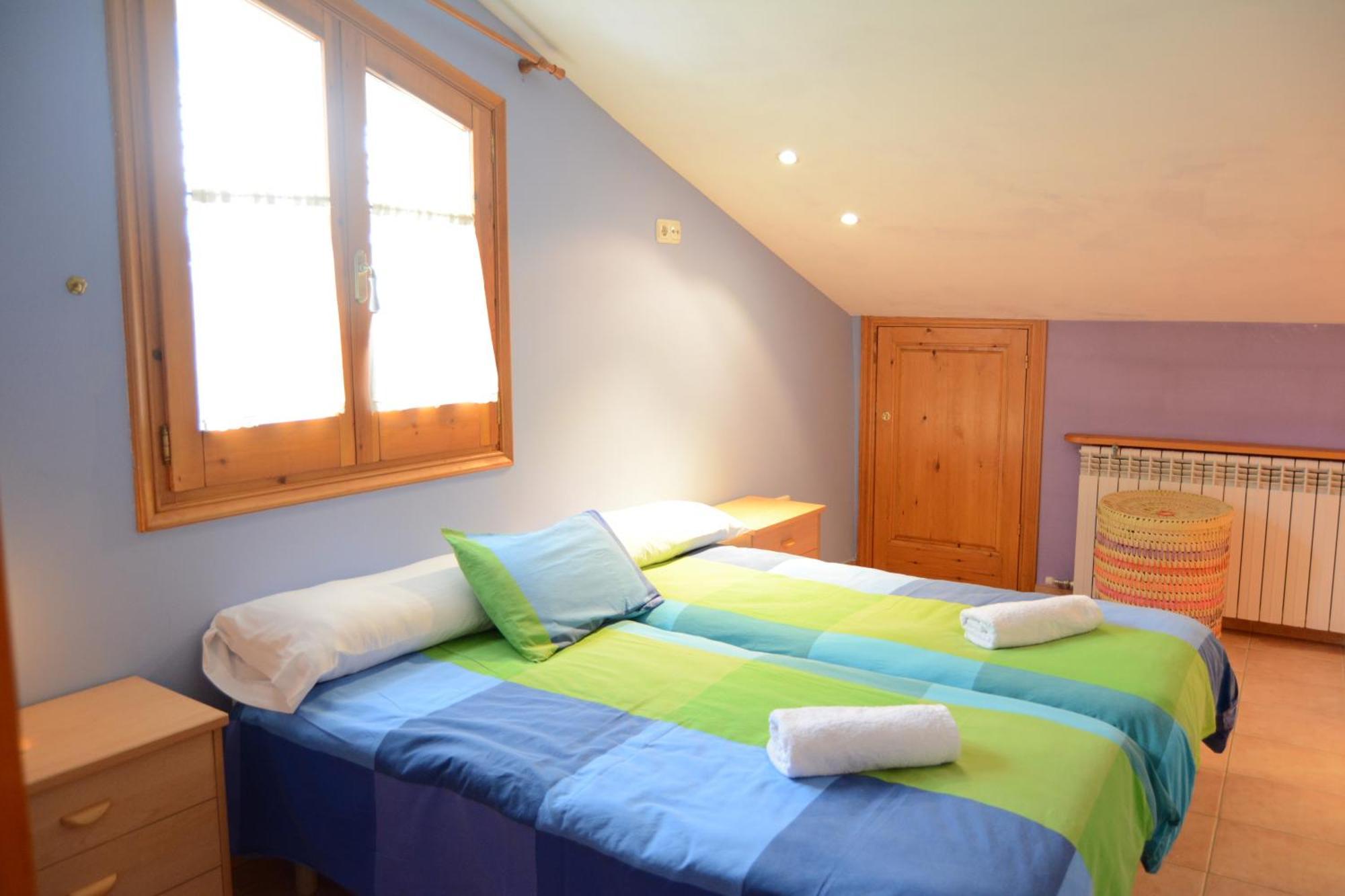 Hostal La Cuineta De Cal Triuet Gósol Oda fotoğraf
