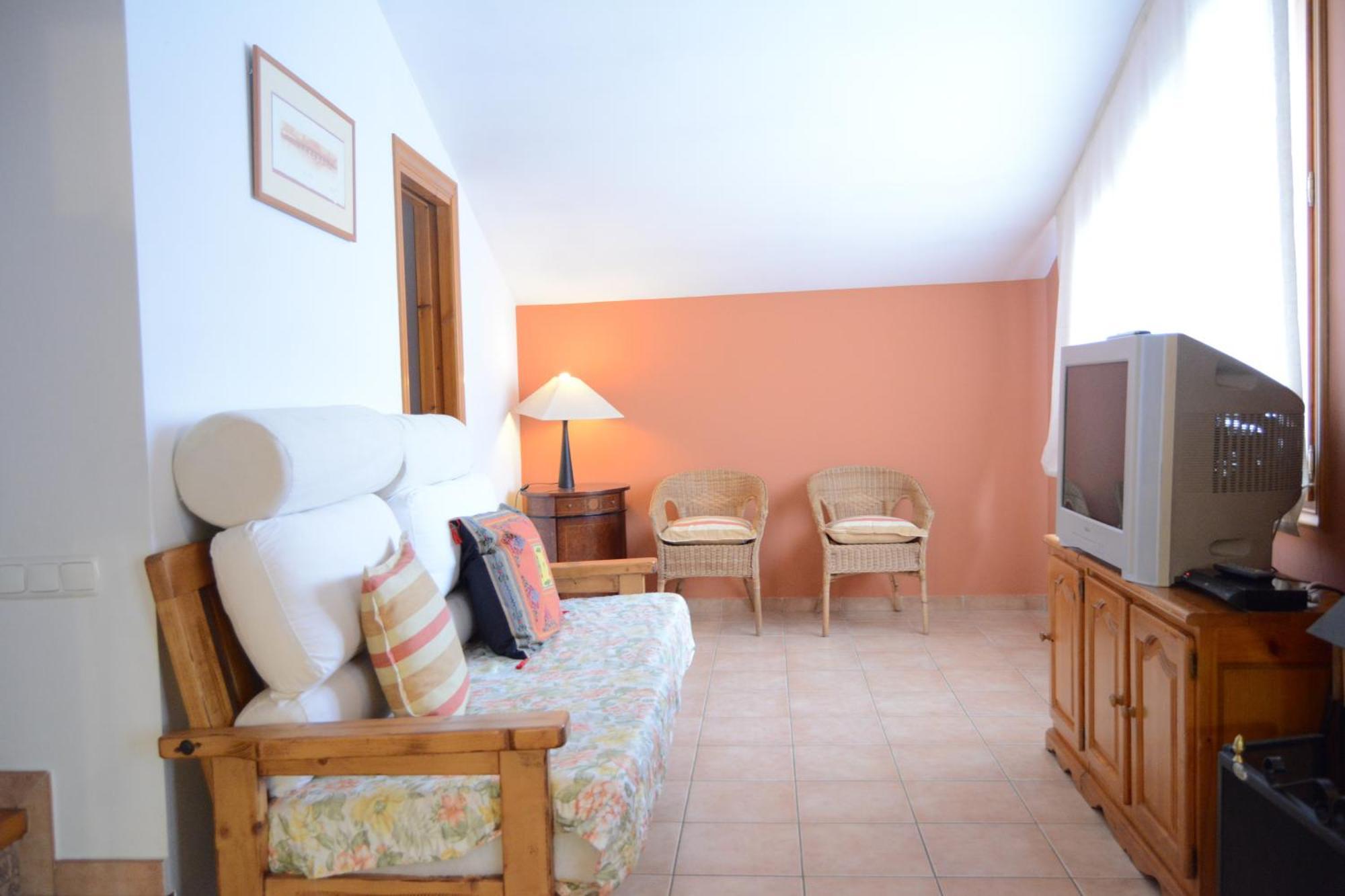 Hostal La Cuineta De Cal Triuet Gósol Oda fotoğraf