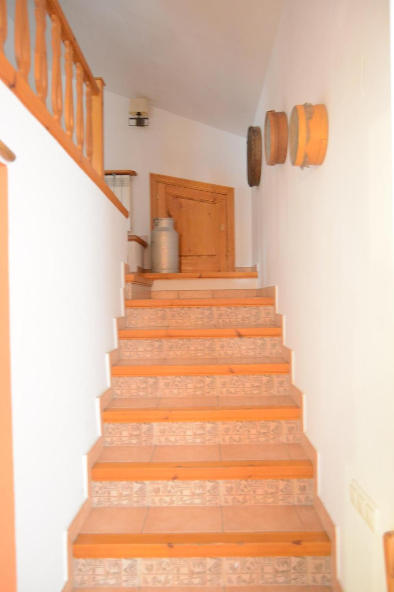 Hostal La Cuineta De Cal Triuet Gósol Oda fotoğraf