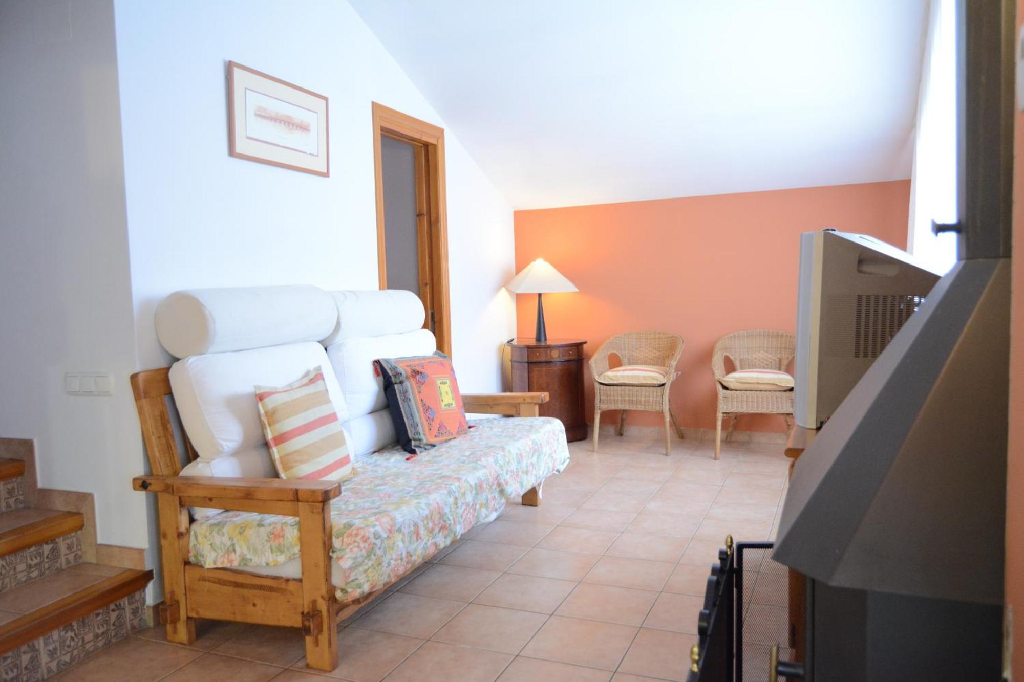 Hostal La Cuineta De Cal Triuet Gósol Oda fotoğraf