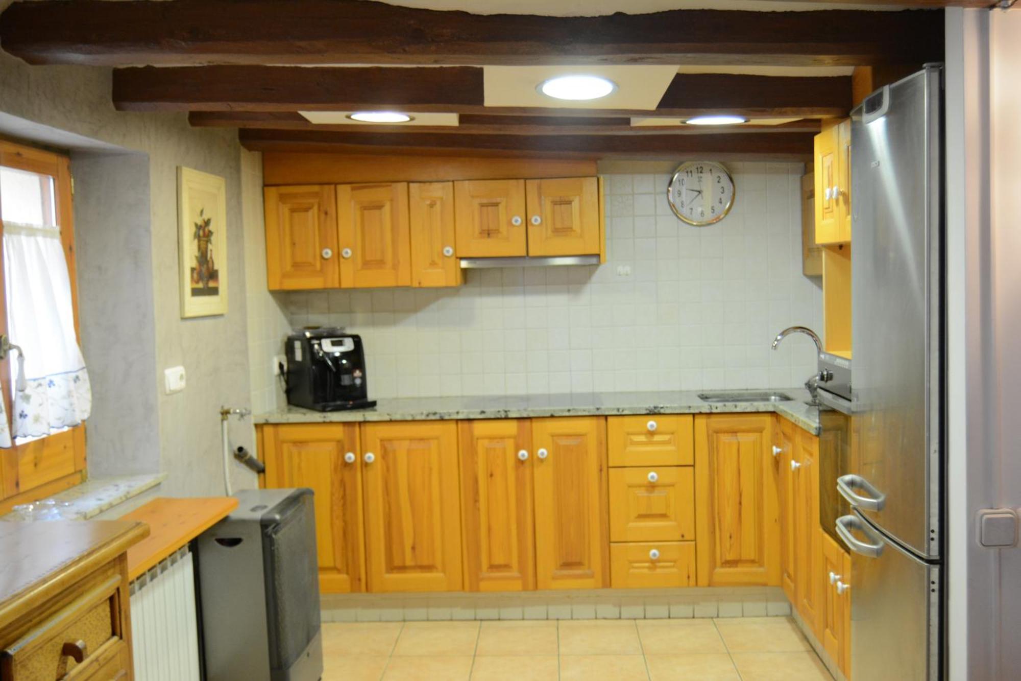 Hostal La Cuineta De Cal Triuet Gósol Oda fotoğraf