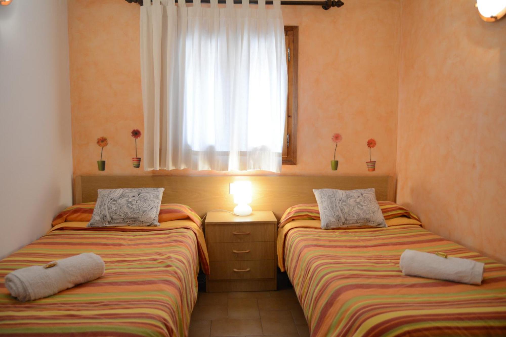 Hostal La Cuineta De Cal Triuet Gósol Dış mekan fotoğraf