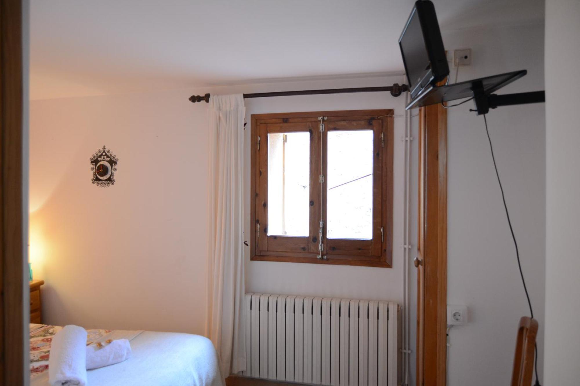 Hostal La Cuineta De Cal Triuet Gósol Dış mekan fotoğraf