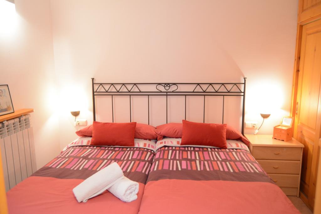 Hostal La Cuineta De Cal Triuet Gósol Oda fotoğraf