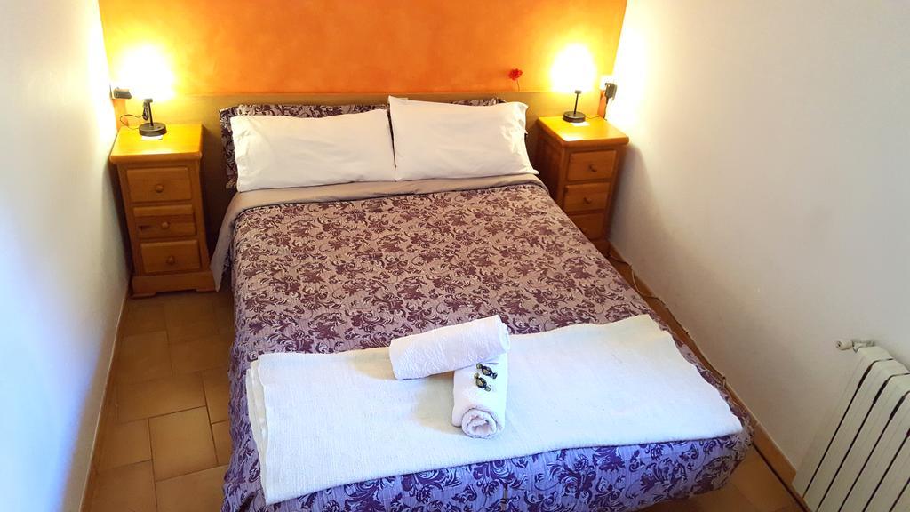 Hostal La Cuineta De Cal Triuet Gósol Dış mekan fotoğraf