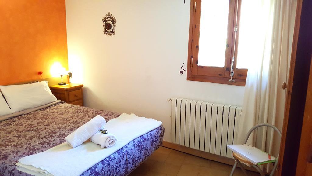 Hostal La Cuineta De Cal Triuet Gósol Dış mekan fotoğraf
