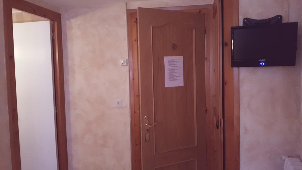 Hostal La Cuineta De Cal Triuet Gósol Dış mekan fotoğraf