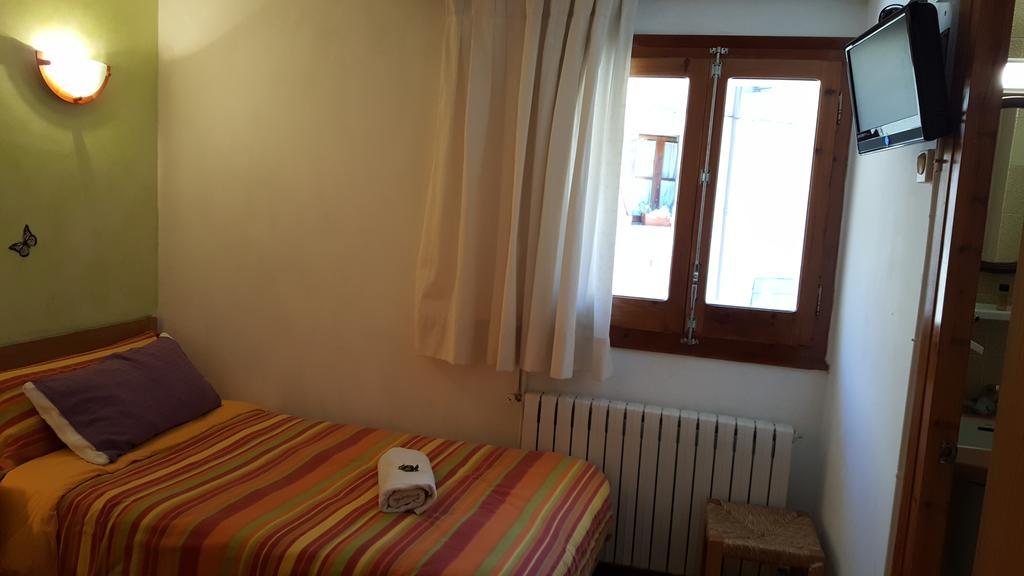 Hostal La Cuineta De Cal Triuet Gósol Dış mekan fotoğraf
